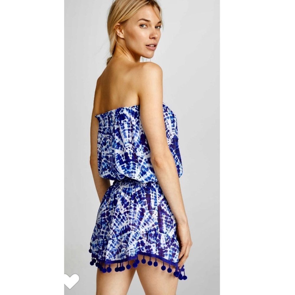 Ramy Brook Printed Marcy Dress. - Picture 2 of 11
